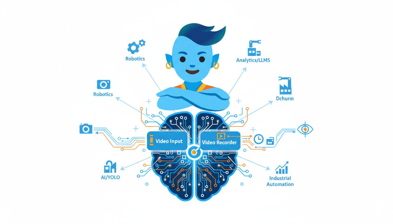 VisionCore Page Cover